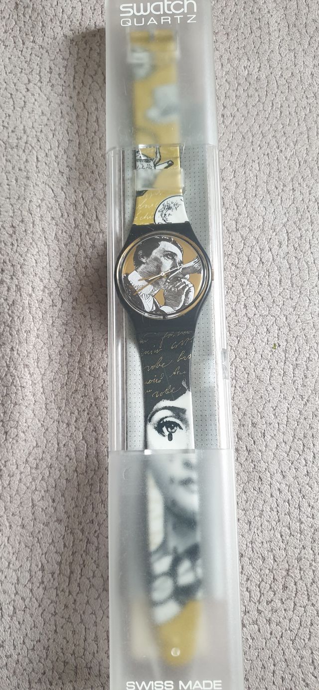 Swatch Baiser D'Antan GB 148