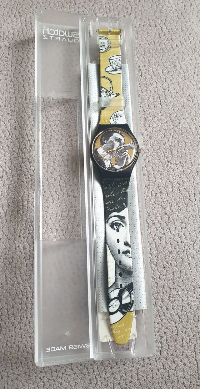 Swatch Baiser D'Antan GB 148