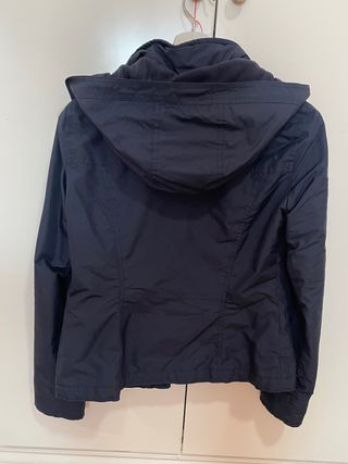 Cazadora Azul marino