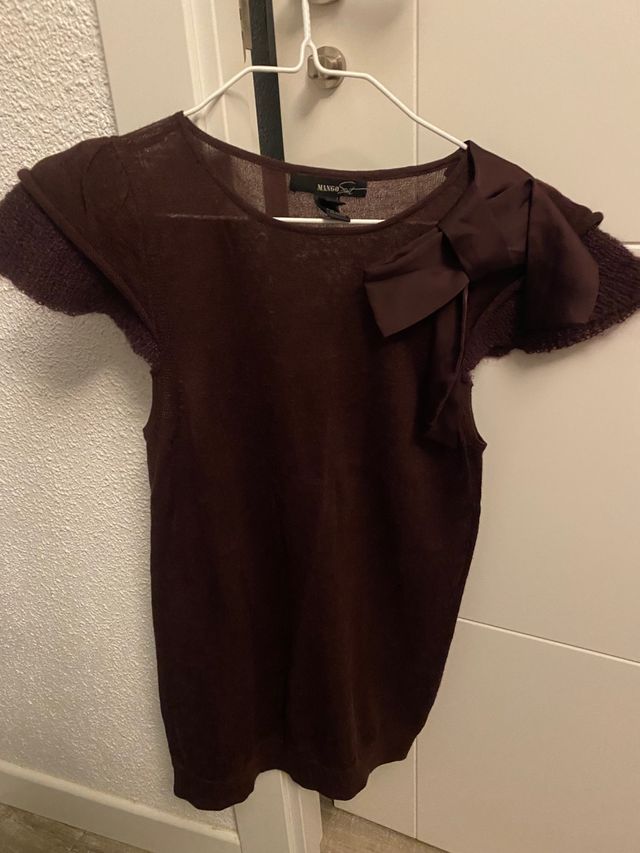 Camiseta Mango talla L nueva a estrenar