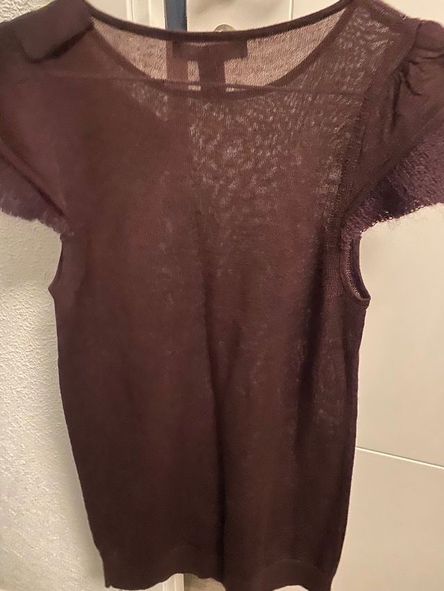 Camiseta Mango talla L nueva a estrenar