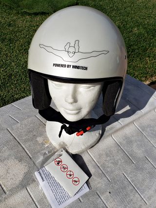 CASCO Jet Ícaro SR,  Parapente, Aladelta