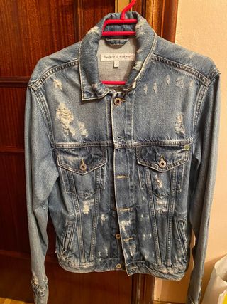 Chaqueta vaquera Pepe Jeans Talla S