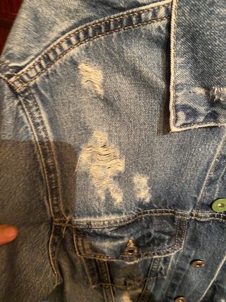Chaqueta vaquera Pepe Jeans Talla S