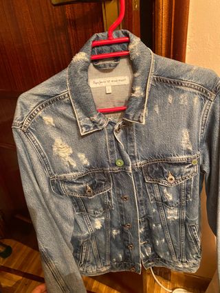 Chaqueta vaquera Pepe Jeans Talla S
