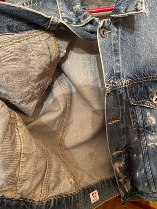Chaqueta vaquera Pepe Jeans Talla S
