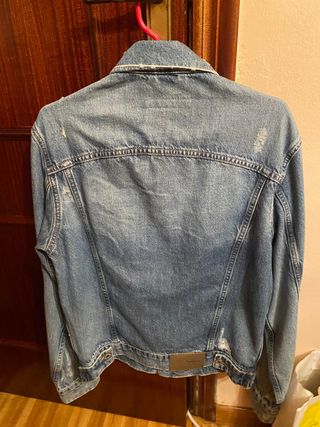 Chaqueta vaquera Pepe Jeans Talla S