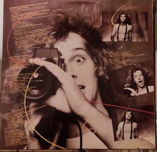 33 giri Peter Frampton - anno 1979