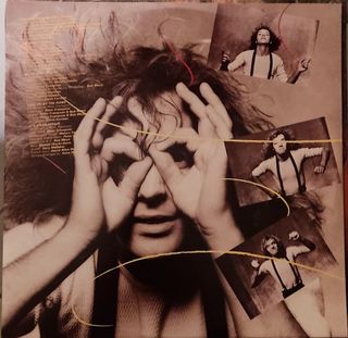 33 giri Peter Frampton - anno 1979