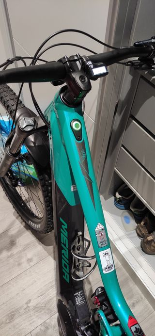 eBike MERIDA EONE SIXTY 775 750wh