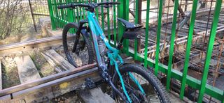 eBike MERIDA EONE SIXTY 775 750wh