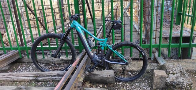 eBike MERIDA EONE SIXTY 775 750wh