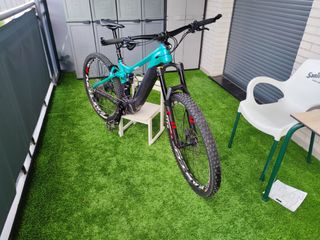 eBike MERIDA EONE SIXTY 775 750wh