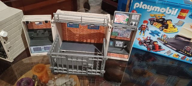 2 juguetes playmobil