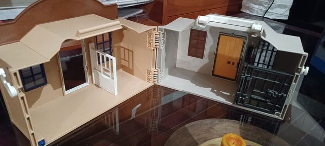 2 juguetes playmobil