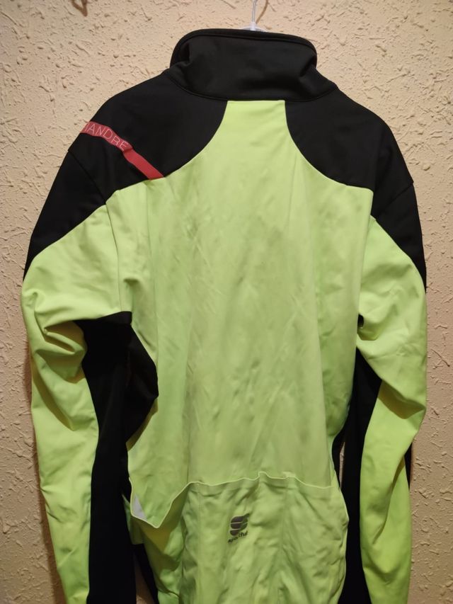 Chaqueta Sportful Fiandre Norain Light