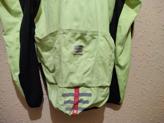 Chaqueta Sportful Fiandre Norain Light