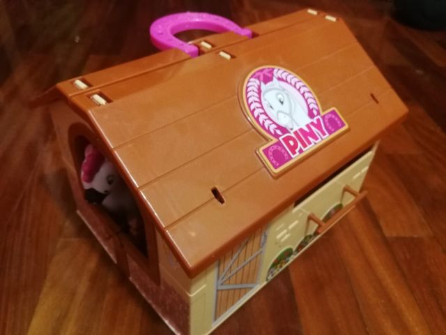 Mundo Pinypon 7 temáticas