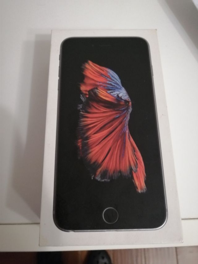 Scatola iPhone 6 plus