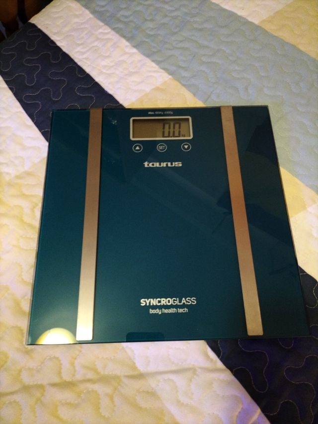 Báscula Taurus Nueva