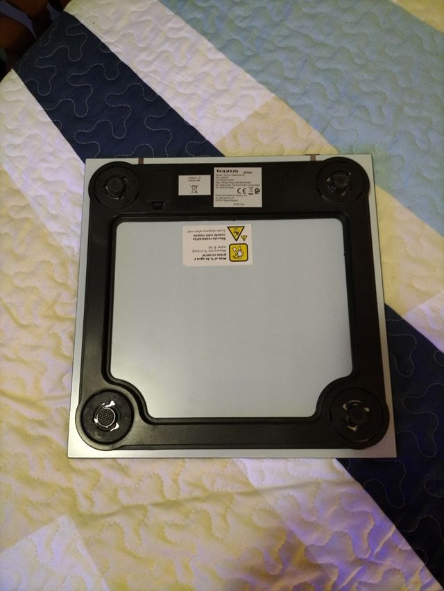 Báscula Taurus Nueva