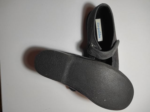 Zapatillas de casa T. 30