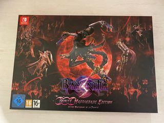 Bayonetta 3 - Trinity Masquerade Special Edition