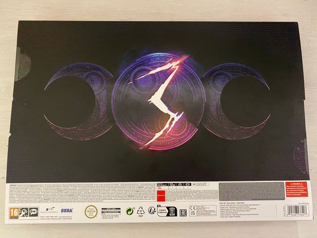 Bayonetta 3 - Trinity Masquerade Special Edition