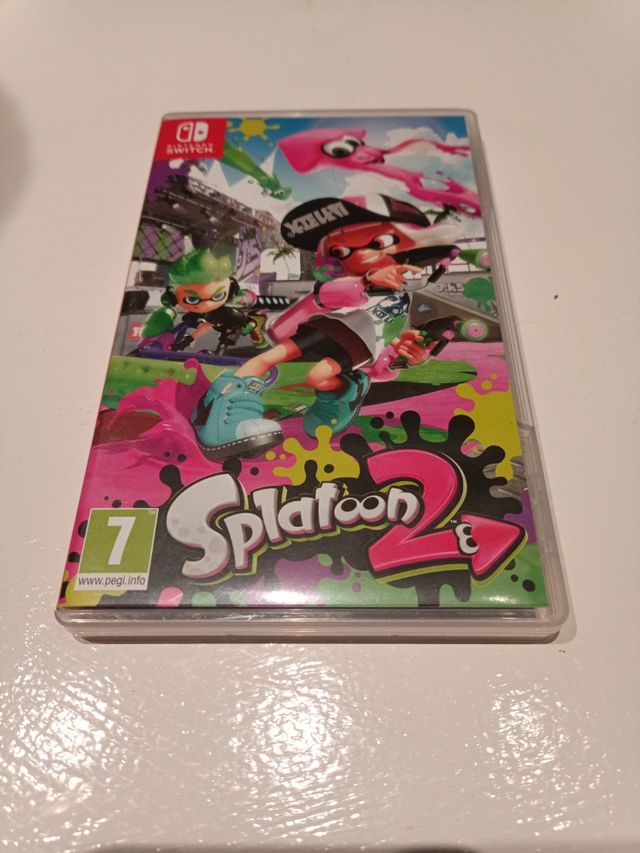 Splatoon 2