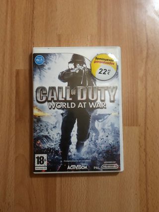 Call of Duty World at War