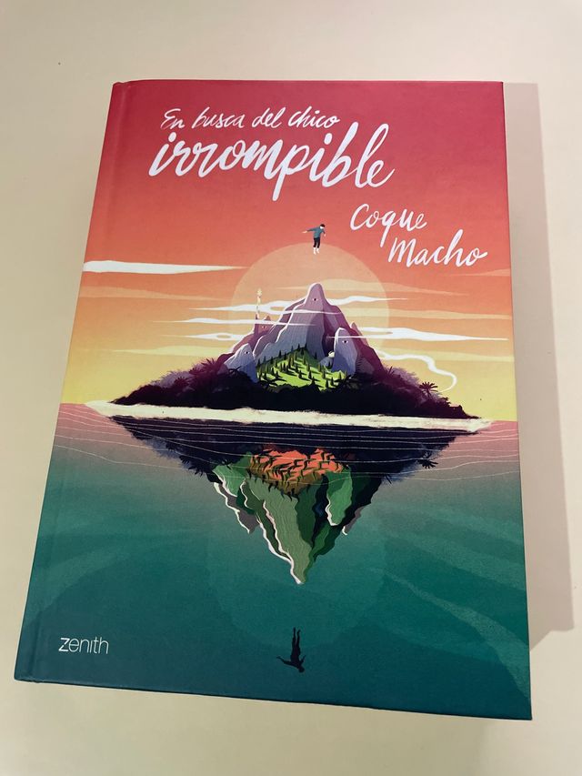 En busca del chico irrompible, Coque Macho