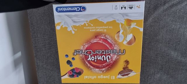 Masterchef junior El juego oficial