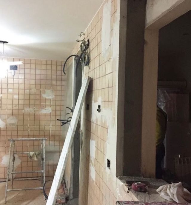 Reforma Cocina Integral