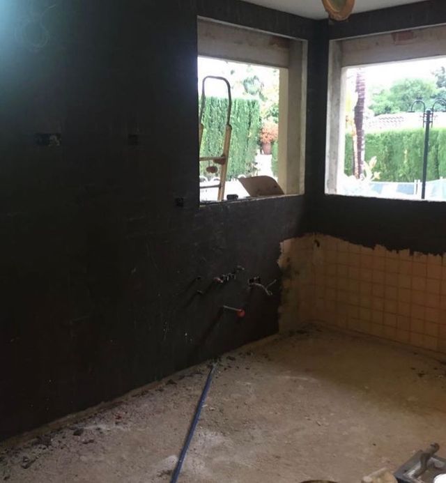 Reforma Cocina Integral