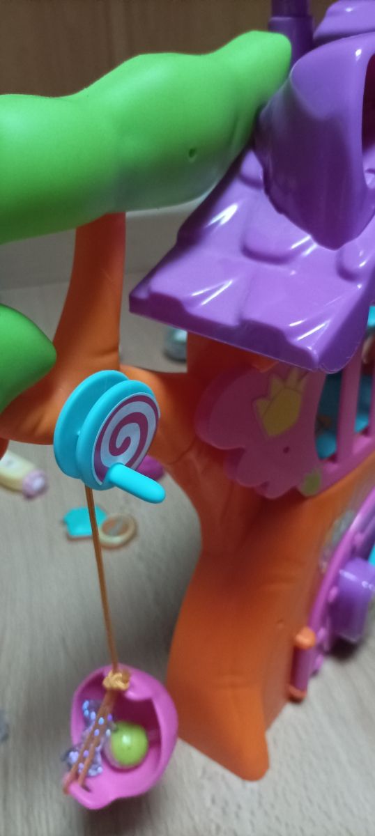 casa del árbol beasties