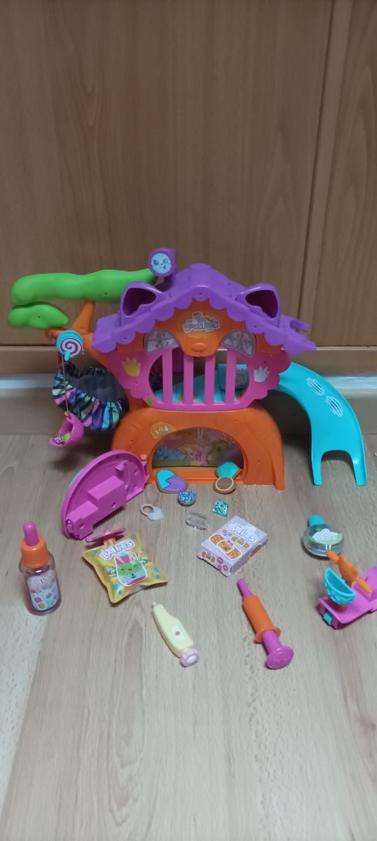 casa del árbol beasties