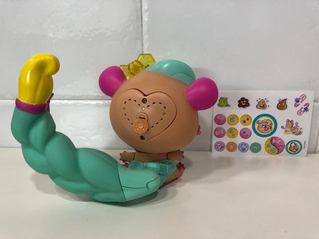 The Bellies From Bellyville - Beasties  Misty