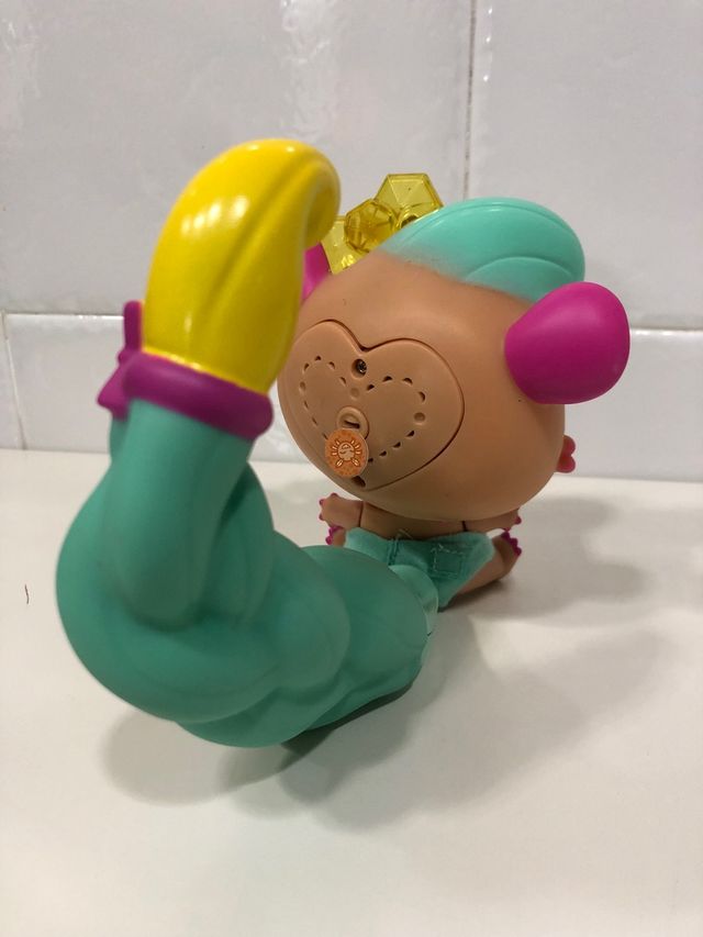 The Bellies From Bellyville - Beasties  Misty