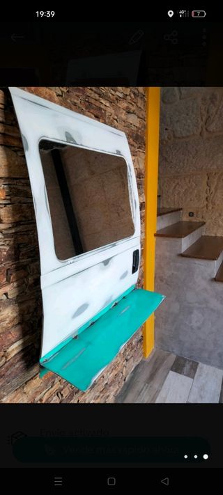 ESPEJO ARTESANAL 