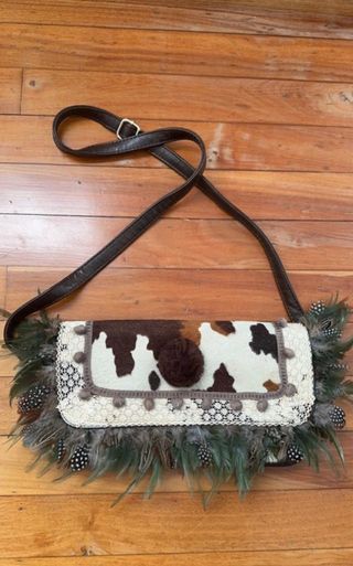 BOLSO DE PIEL