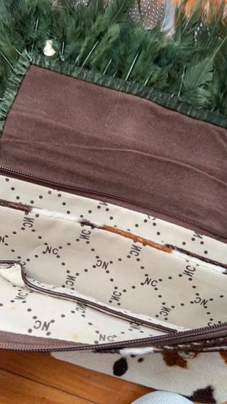 BOLSO DE PIEL