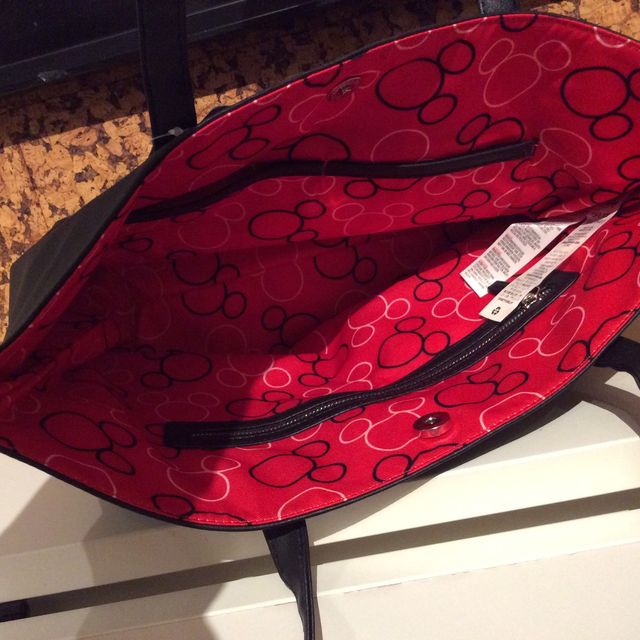 Bolsa Disney Mickey Barcelona