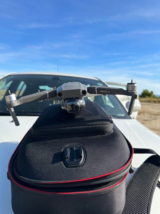 DJI MAVIC 2 PRO
