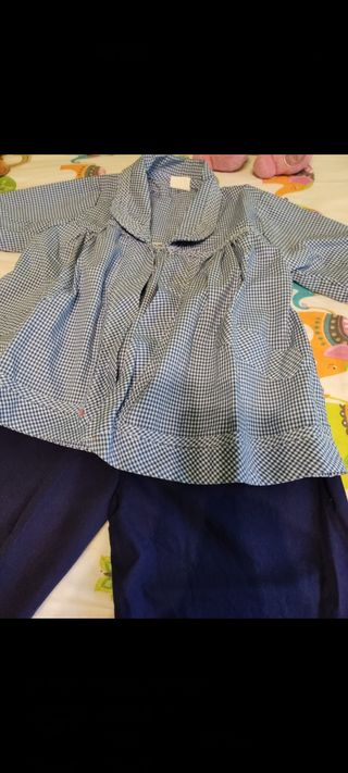 traje arrantzal 