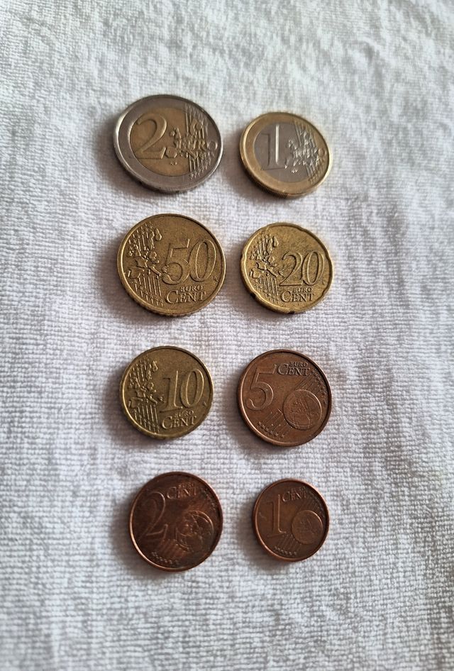 Francia - Monedas euro
