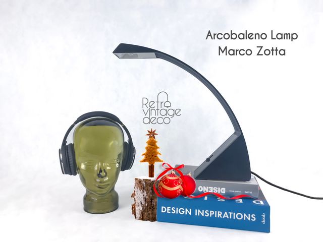 Lámpara despacho Arcobaleno Marco Zotta para Cil