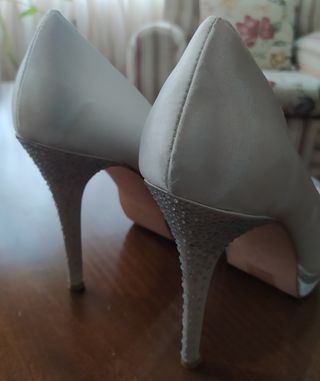 Zapato novia Menbur Essence