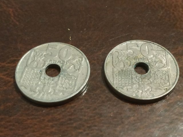 50 céntimos