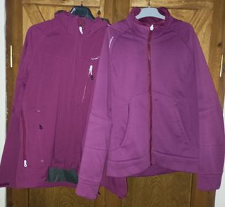 Montaña 3 en 1, talla M. SÓLO ENVÍOS 