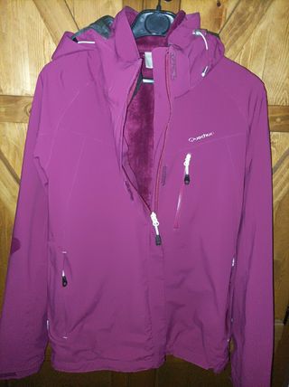 Montaña 3 en 1, talla M. SÓLO ENVÍOS 